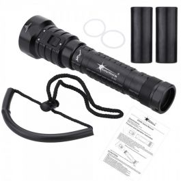 Solarstorm Dx S Xu Lumen Led Diving Flashlight