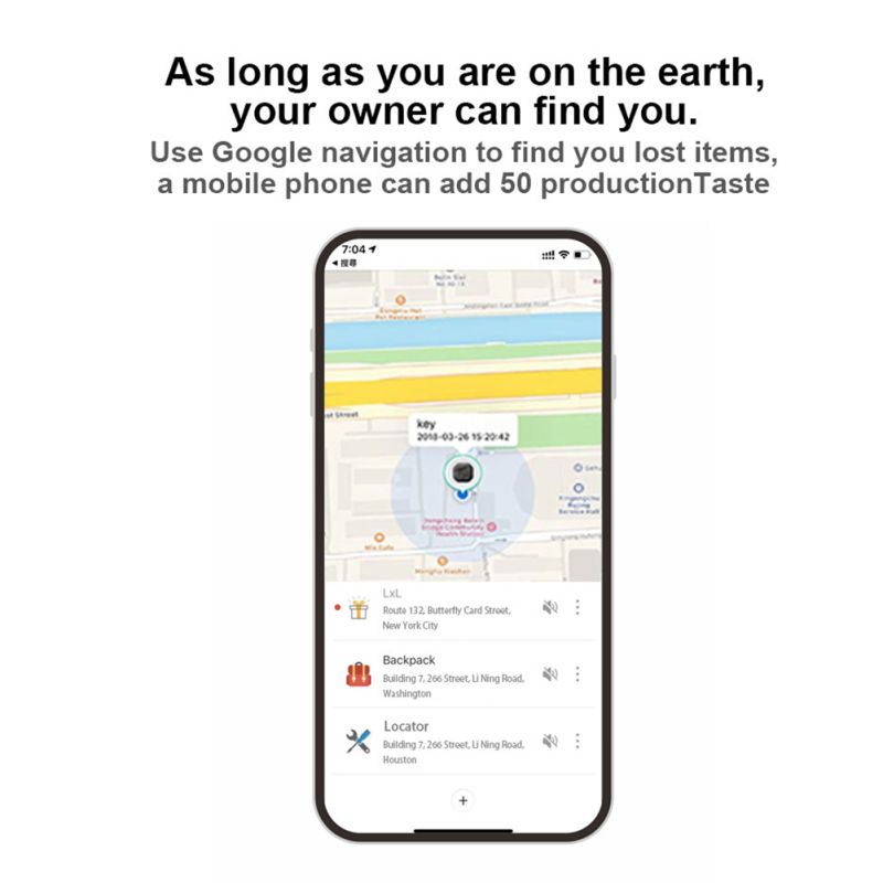 GPS Smart Waterproof Pet Locator Duurzame IP65 Waterdichte GPS locatiehalsband Real-Time Huisdier Tracking Kat Hond