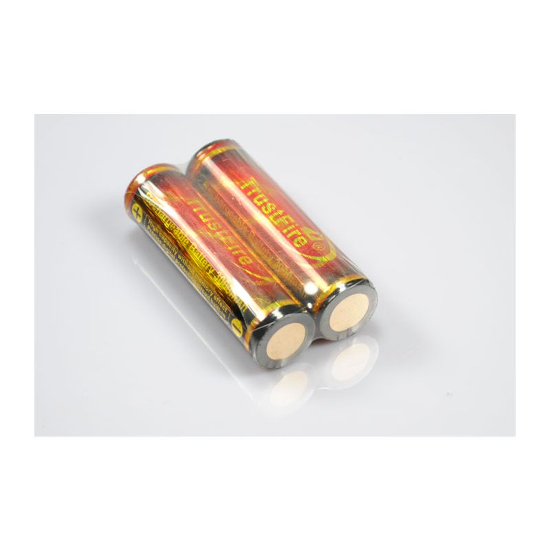 Trustfire Beschermd 18650 3000mAh Li-ion oplaadbare batterij PCB beveiligingspaneel lange levensduur
