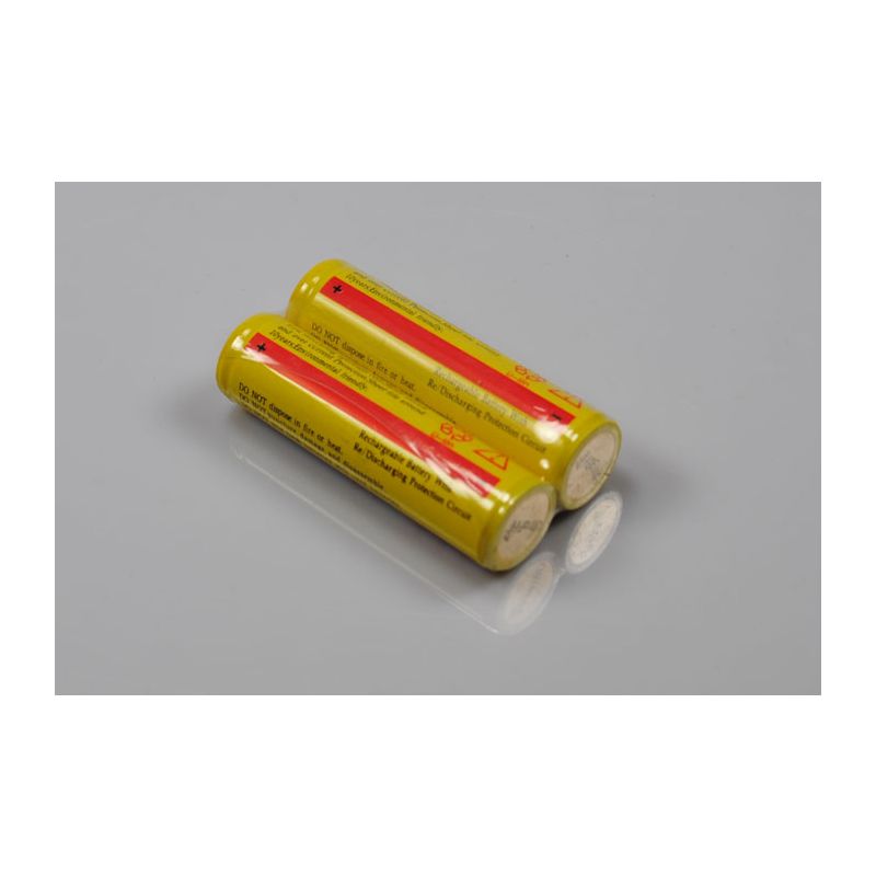 Ultrafire BRC 18650 3600mAh Li-ion oplaadbare batterij voor duurzame prestaties in elektronische apparaten