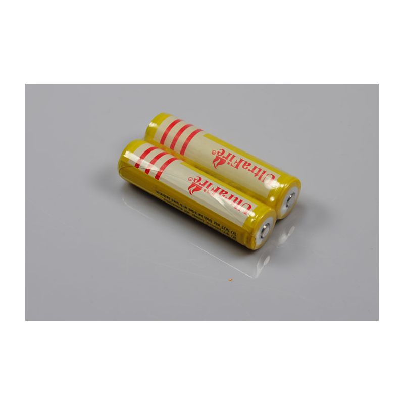 Ultrafire BRC 18650 3600mAh Li-ion oplaadbare batterij voor duurzame prestaties in elektronische apparaten
