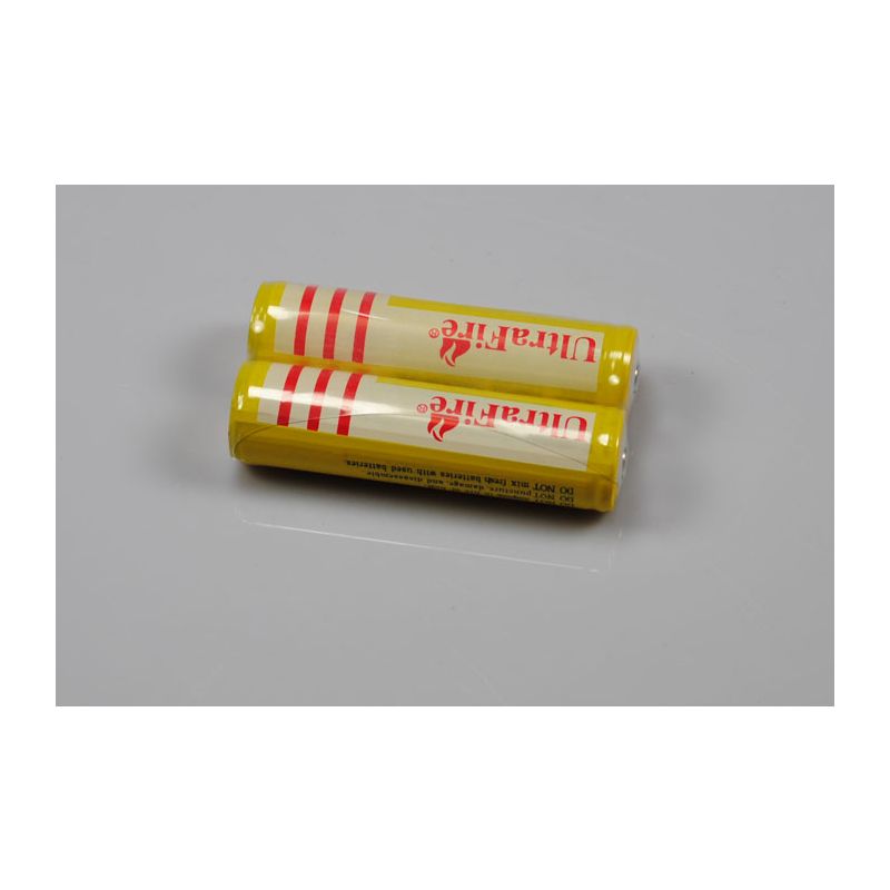 Ultrafire BRC 18650 3600mAh Li-ion oplaadbare batterij voor duurzame prestaties in elektronische apparaten