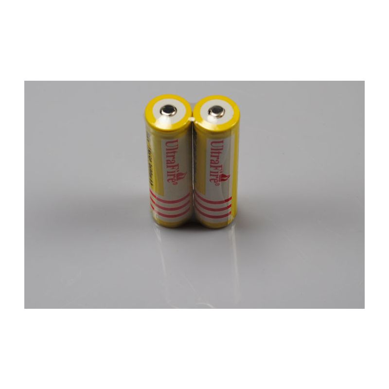 Ultrafire BRC 18650 3600mAh Li-ion oplaadbare batterij voor duurzame prestaties in elektronische apparaten