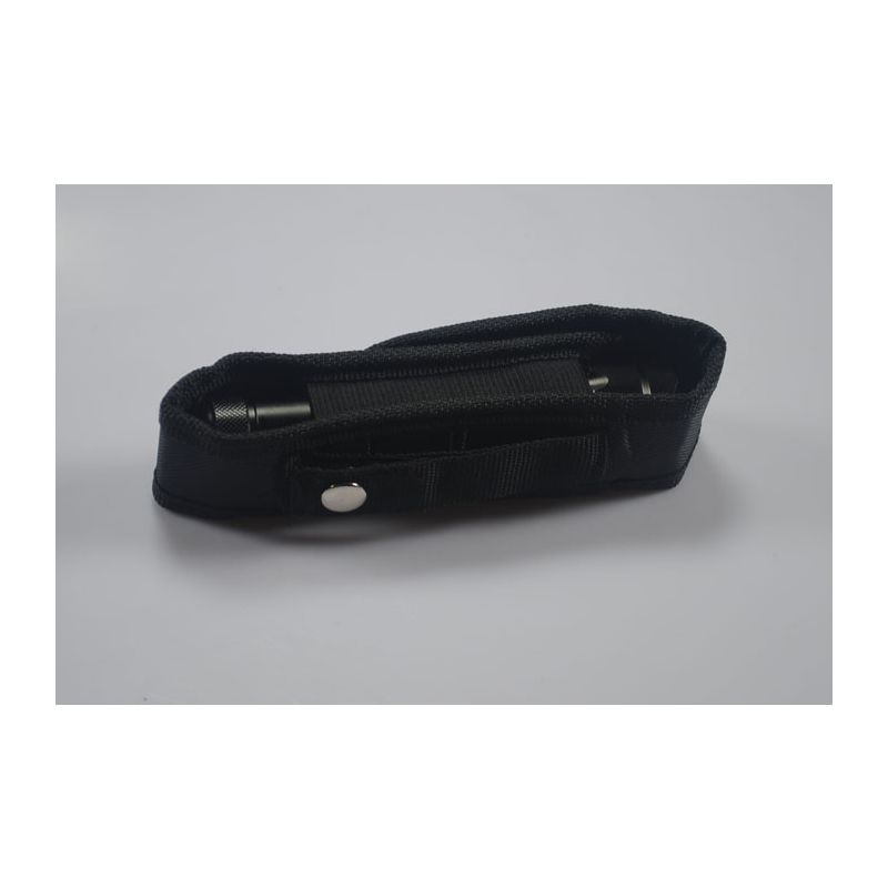 Ultrafire zaklamp houder voor 18650 batterij zaklampen met verstelbare compartimenten en Trustfire merkkwaliteit