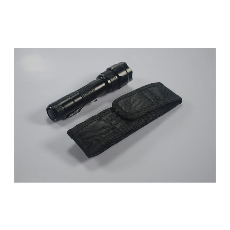 Ultrafire zaklamp houder voor 18650 batterij zaklampen met verstelbare compartimenten en Trustfire merkkwaliteit