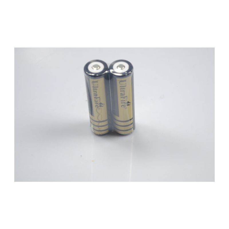 UltraFire BRC 4000mAh 3.7V 18650 Li-ion oplaadbare batterij Hoge capaciteit Tech-liefhebbers Elektronica