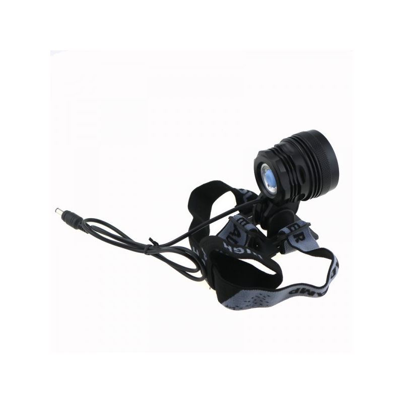 Fietsverlichting XHP70 LED fietskoplamp 3500 lumen hoge helderheid met batterij en oplader ideaal voor nachtzichtbaarheid