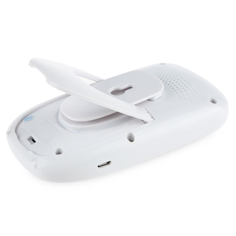 SP880 Draadloze Video Babymonitor 2.4 Inch LCD Nachtzicht Twee-Weg Audio Kindveiligheid Thuisveiligheid