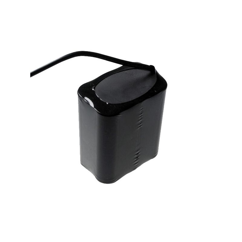 UltraFire fietskoplamp batterij 8.4V 13200mAh met schroef vaste interface waterdicht en lichtgewicht ontwerp