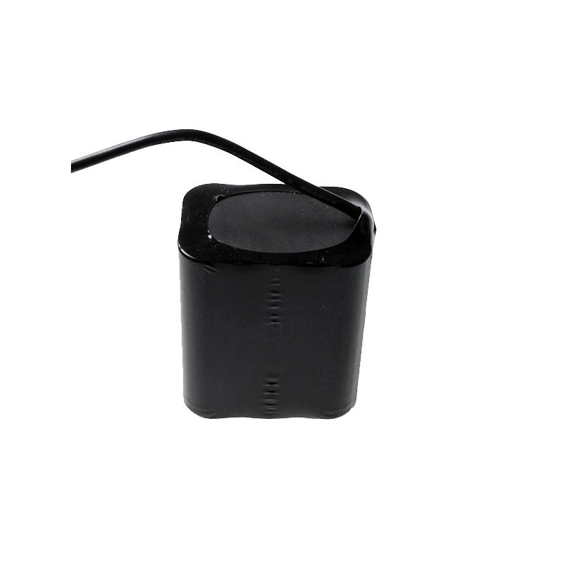 UltraFire fietskoplamp batterij 8.4V 13200mAh met schroef vaste interface waterdicht en lichtgewicht ontwerp