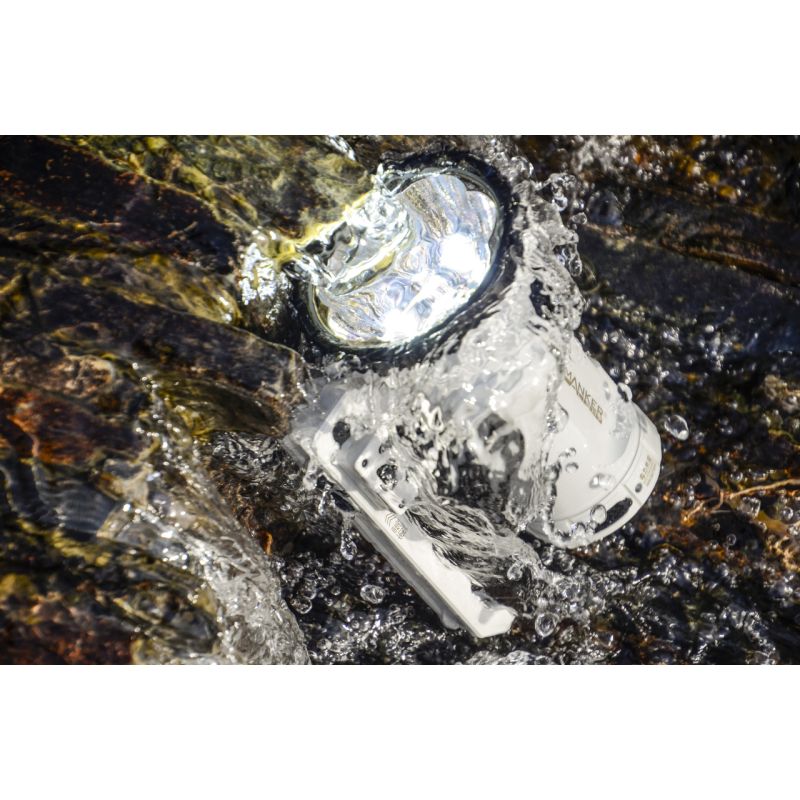 Manker MK38 LED-zaklamp multifunctioneel 8x XHP70.2 41500 lumen satelliet zoeklicht outdoor verlichting