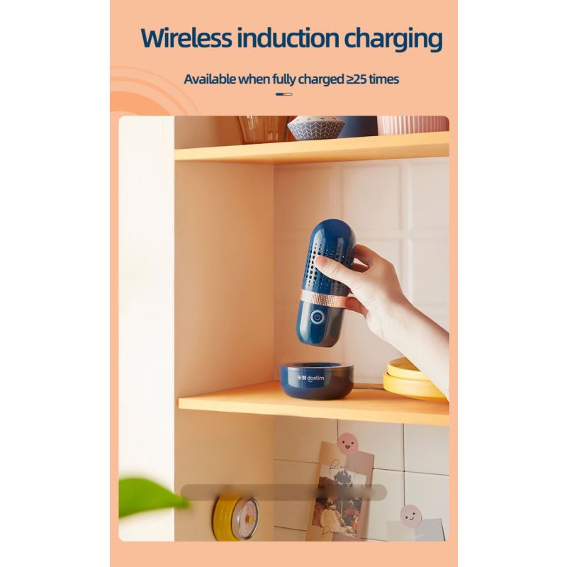 Donlim Groenten Vaatwasser Ozonizer Fruit Cleaner Voedselveiligheid Keukenapparaat Gezondheidsbewuste Keuze