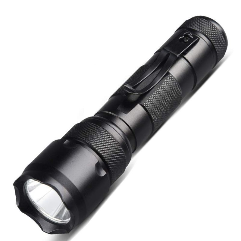 UltraFire WF-502B.2 Infrarood 940nm Zoombare LED-zaklamp Nachtelijke Avonturen Geavanceerde Technologie Stijl