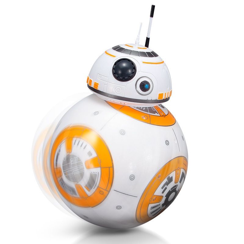 Star Wars Speelgoed BB-8 RC Intelligente Robot 360° Rotatie Magnetische Ophanging Geschenkspeelgoed voor Kinderen