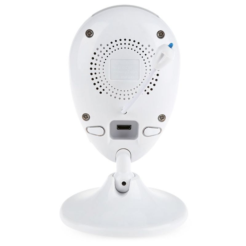 SP880 Draadloze Video Babymonitor 2.4 Inch LCD Nachtzicht Twee-Weg Audio Kindveiligheid Thuisveiligheid