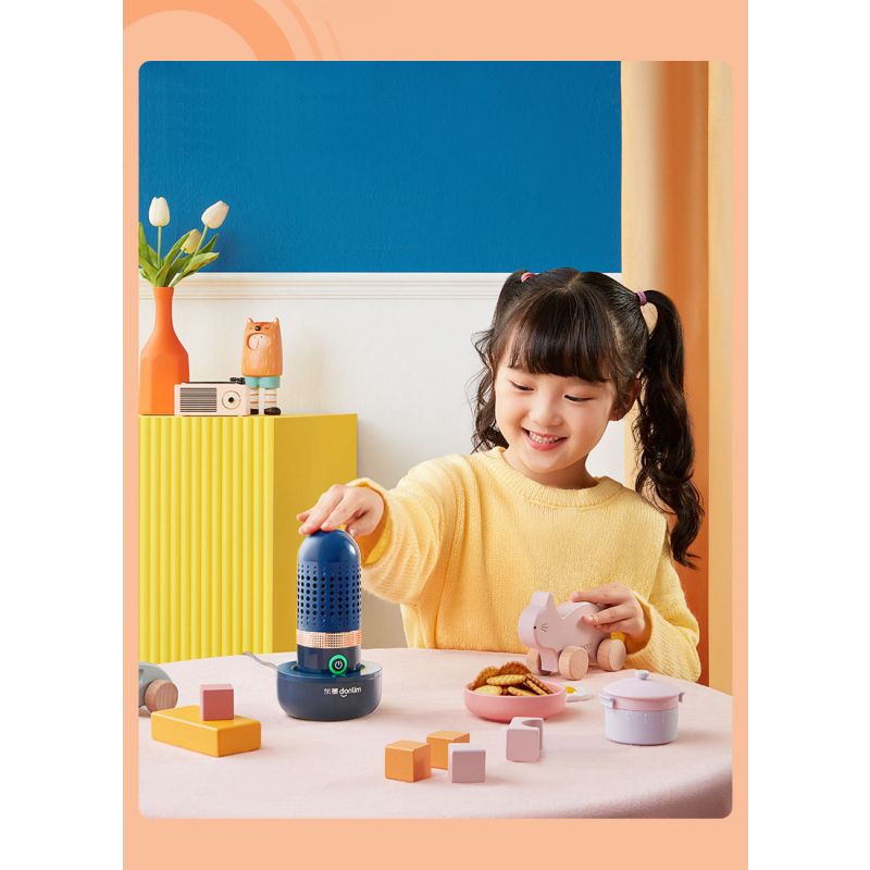 Donlim Groenten Vaatwasser Ozonizer Fruit Cleaner Voedselveiligheid Keukenapparaat Gezondheidsbewuste Keuze