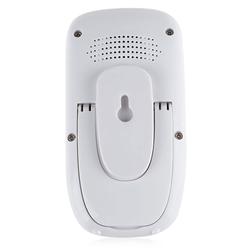 SP880 Draadloze Video Babymonitor 2.4 Inch LCD Nachtzicht Twee-Weg Audio Kindveiligheid Thuisveiligheid