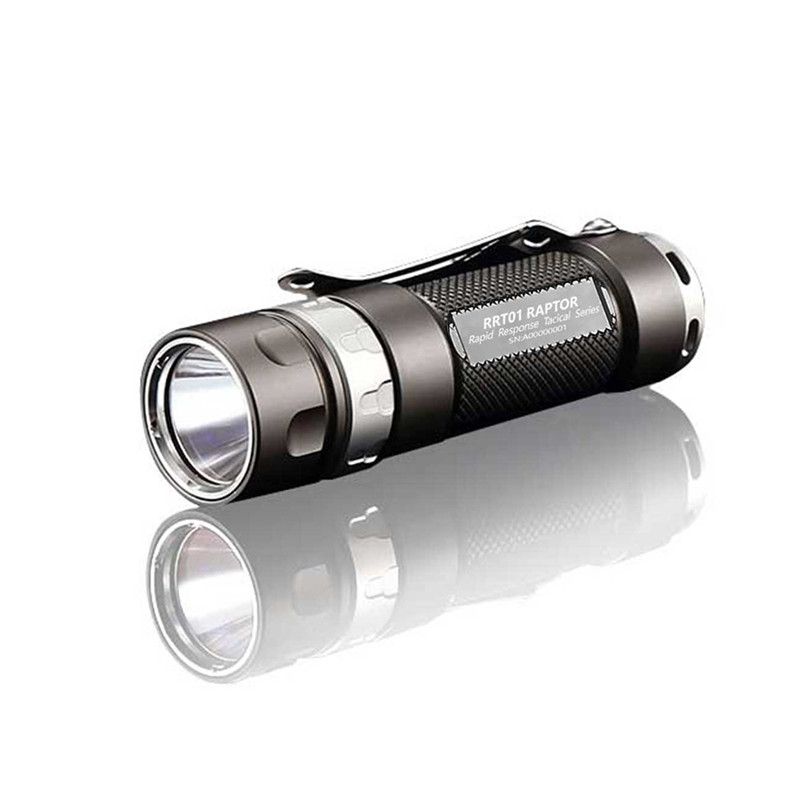 JetBeam Jet-RRT01 XP-L 950 Lumen EDC Zaklamp Heldere LED Duurzaam Outdoor Verlichting Lange Batterijduur