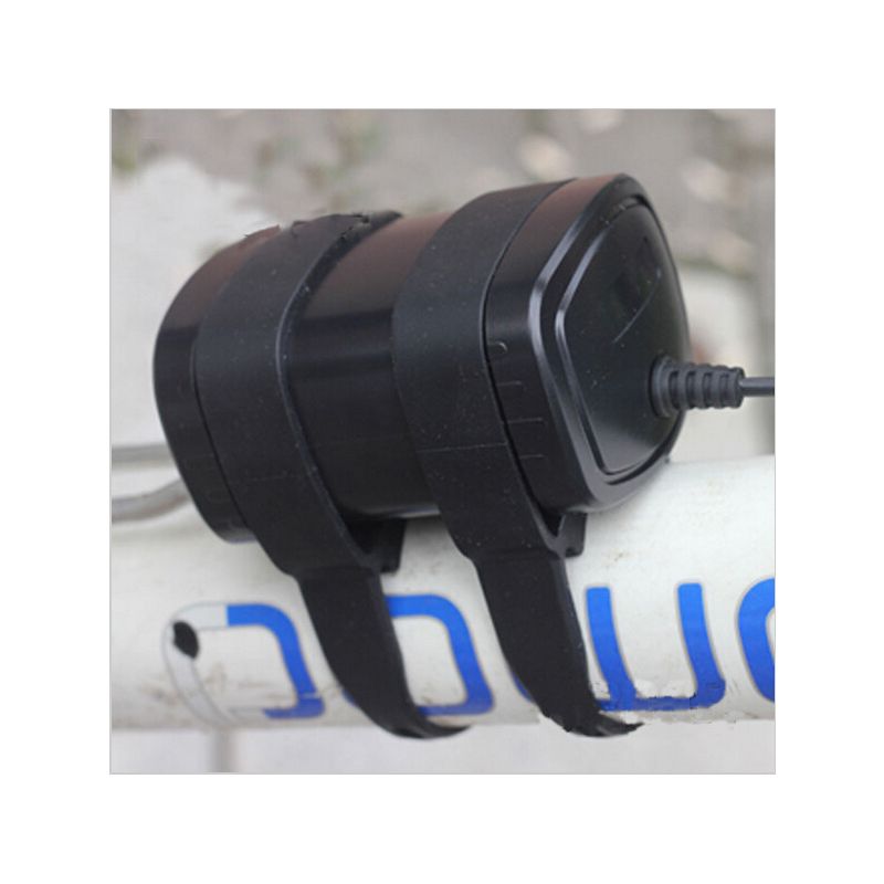 Nieuwe 8.4V 8000mAh Waterdichte Oplaadbare Li-ion Batterij voor LED-fietsverlichting Lange Gebruiksduur