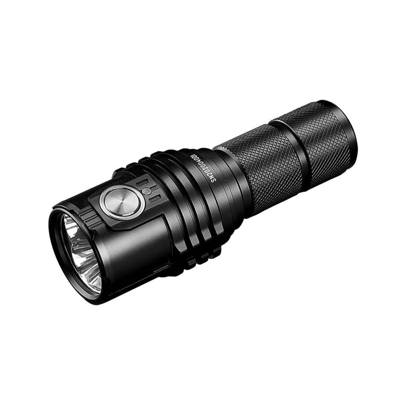 IMALENT MS03 compacte zaklamp 13000 lumen XHP70 324 meter straalafstand duurzame EDC met 21700 batterij
