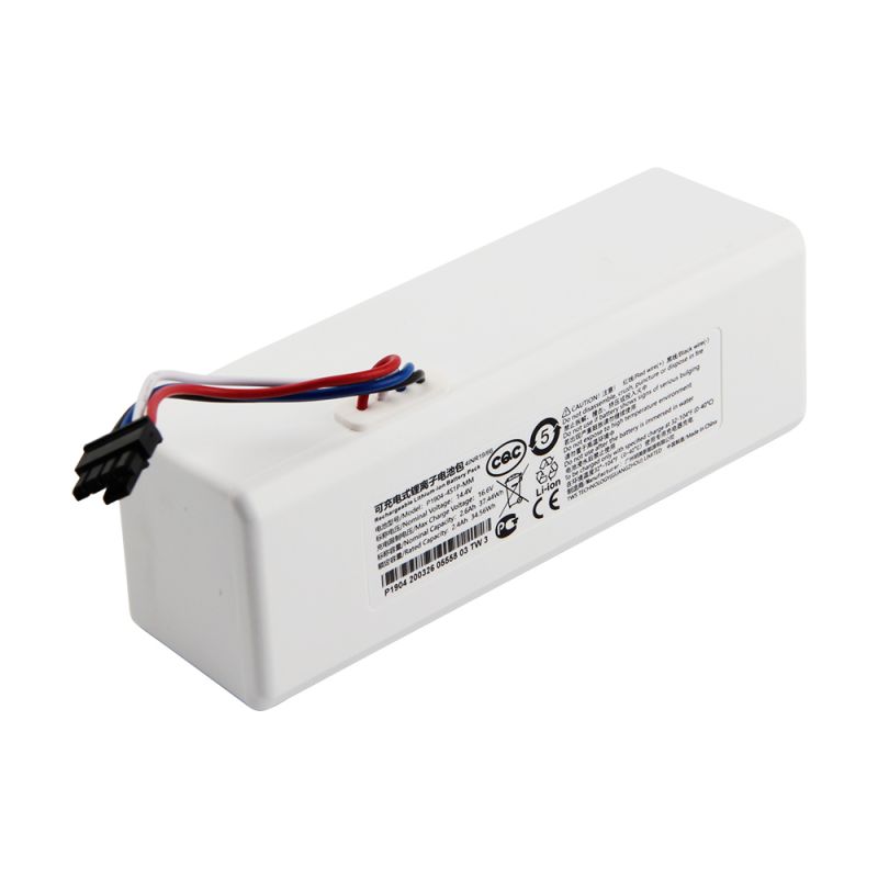 Originele Robot Batterij 1C P1904-4S1P-MM Xiaomi Mijia Mi Stofzuiger Vegen Dweilen Hoge Batterijcapaciteit