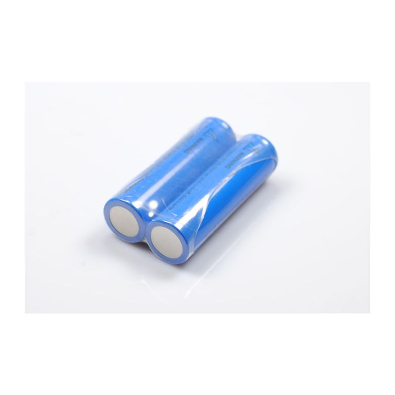 Ultrafire LC 3000 mAh 3.7V oplaadbare lithium-ion batterij hoge capaciteit betrouwbare energiebron zwart