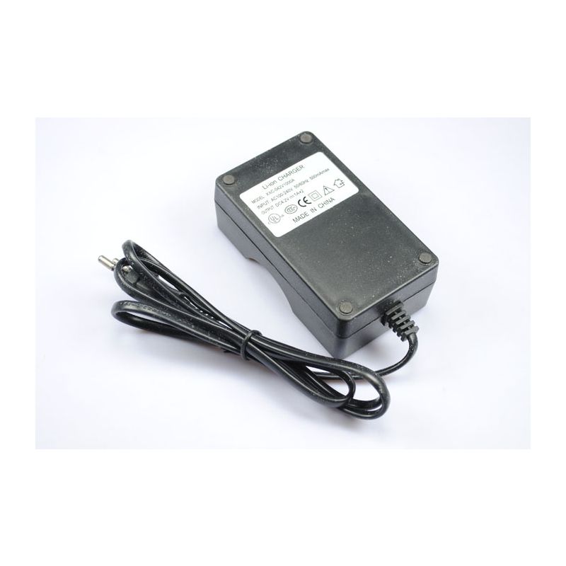 Lichte OEM-oplader voor 2x18650 oplaadbare batterijen met Li-ion-oplader en hoge efficiëntie geschikt voor internationale stekkers