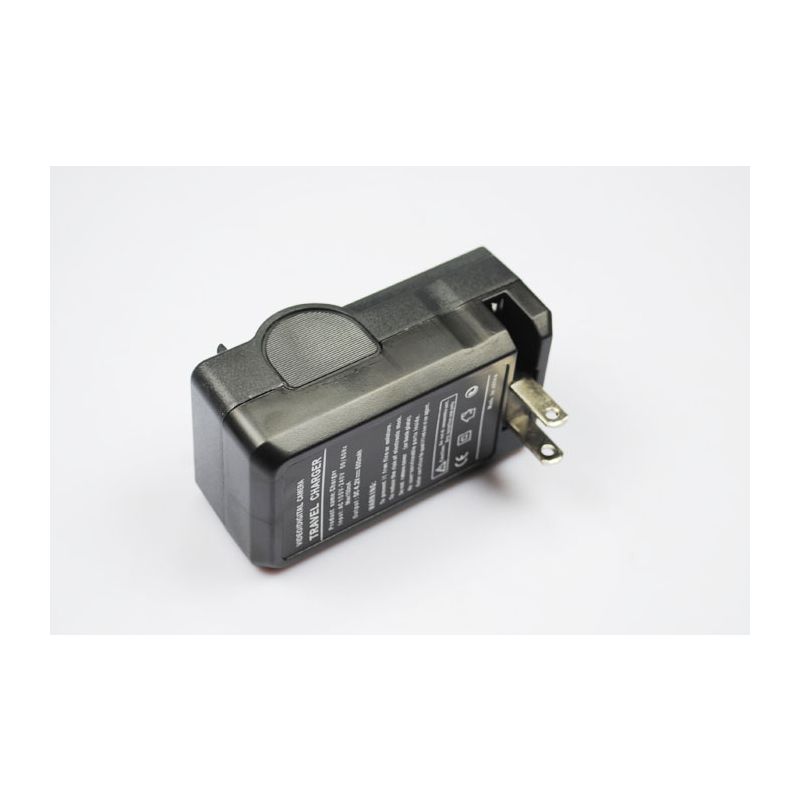 Nieuwe OEM digitale batterijlader voor 2x18650 oplaadbare batterijen betrouwbare efficiënte lader zwart