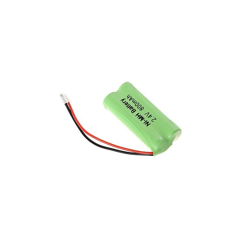 2.4V AAA oplaadbare batterij 800mAh Ni-MH milieuvriendelijke hoge capaciteit en stabiele ontlading langdurig gebruik