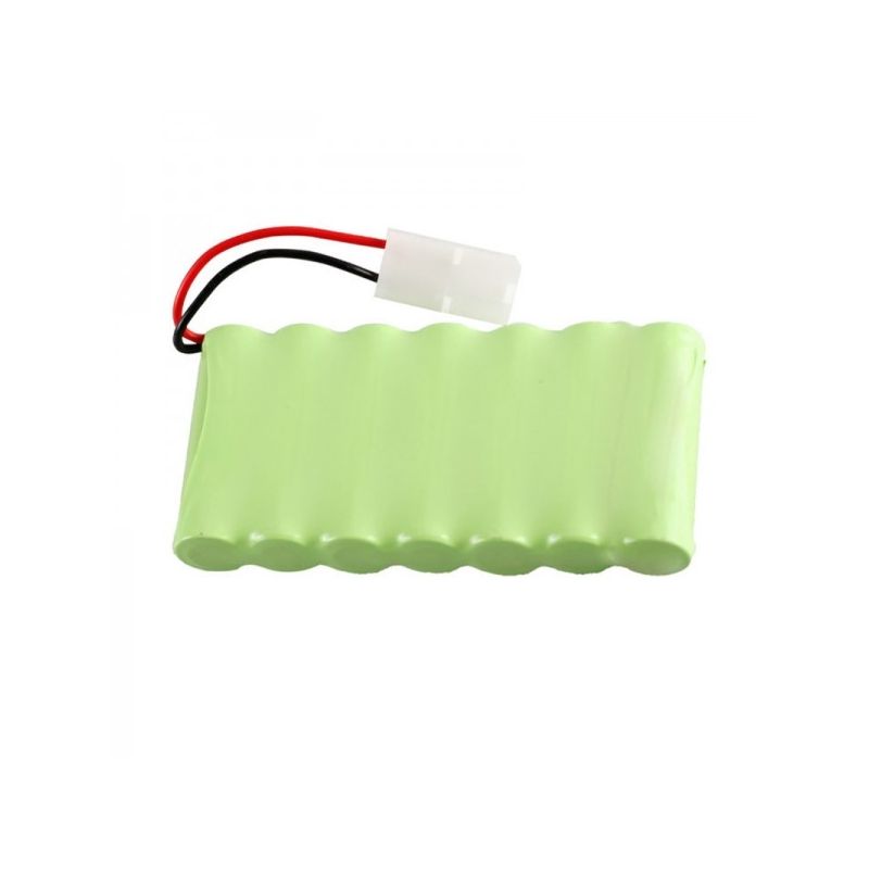 NI-MH AA 8.4V 1800mAh Oplaadbare Batterij, Hoge Capaciteit RC-ontvanger, Snel Opladen, Duurzaam