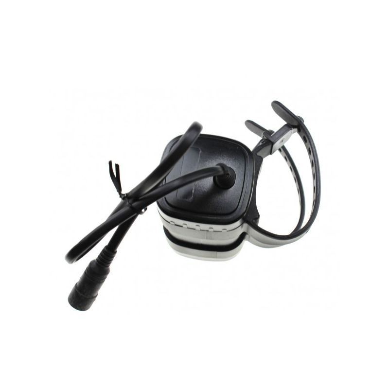 Waterdichte 8.4V 4 * 18650 oplaadbare batterij fietsverlichting robuuste stroomvoorziening gratis verzending