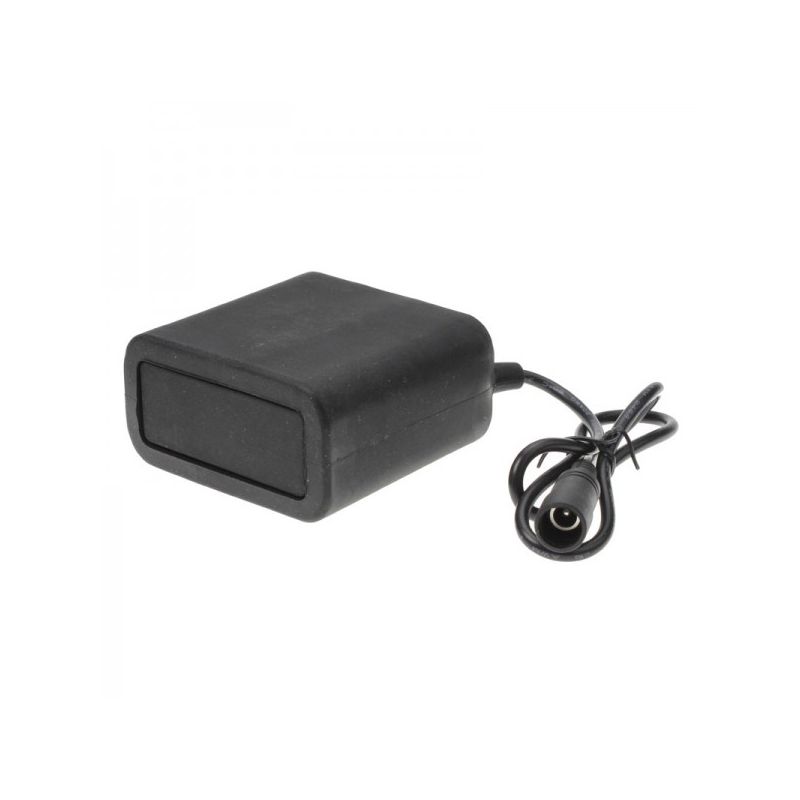 5521 DC-interface waterdichte 8.4V fietslamp batterij 10500mAh hoge capaciteit fiets batterij duurzame stroombron
