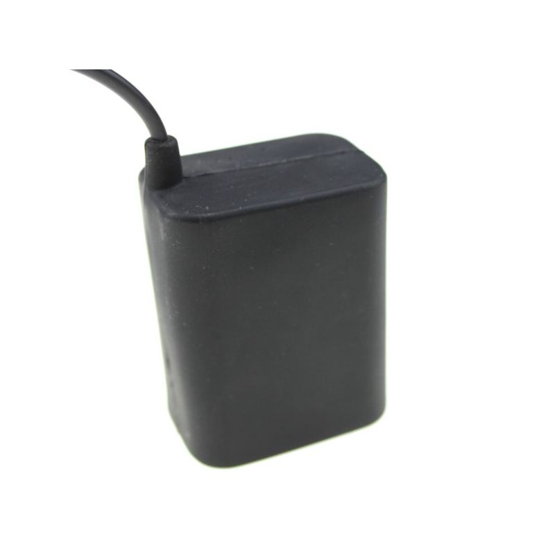 Schroef Vaste Interface Waterdichte 8.4V 8000mAh Fietskoplamp Batterij voor Langdurige Verlichting en Fietsavontuur