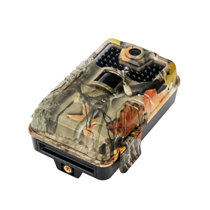 HC-900A 36MP Trail Camera met Onzichtbare Infrarood en Nachtzicht voor Wildlife Surveillance en Jachtverkenning