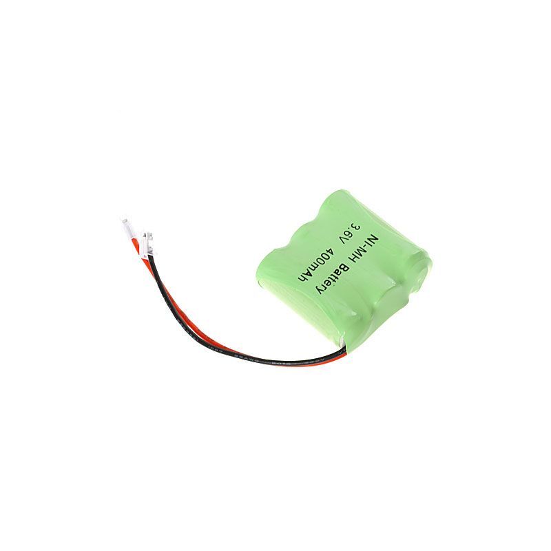 Milieuvriendelijke 3,6V 2/3 AAA 400mAh Ni-MH batterij met duurzame stroomvoorziening en betrouwbare prestaties