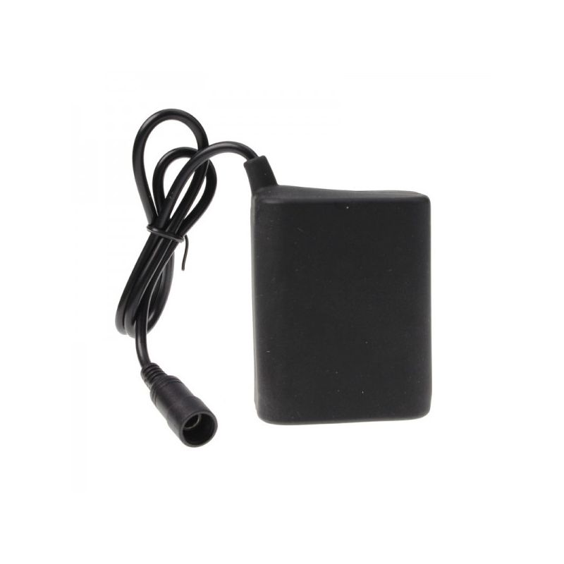 8.4v 8000mAh Waterdichte Li-ion Batterijpack Fietslamp Koplamp Hoge Capaciteit Voor Outdoor Avonturen