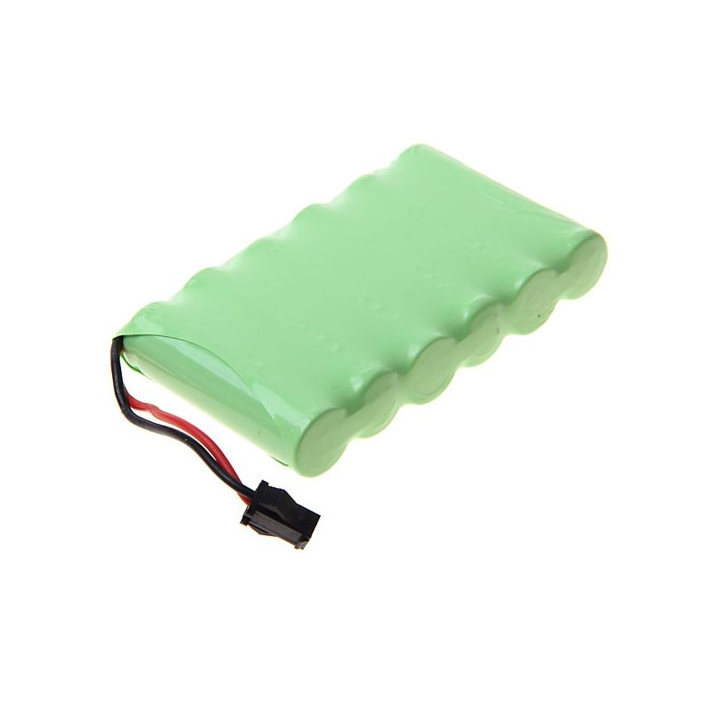 6x NiMH AA Oplaadbare Batterij 7.2V 1800mAh | Hoge Capaciteit Speelgoedauto RC Accu | Milieuvriendelijk