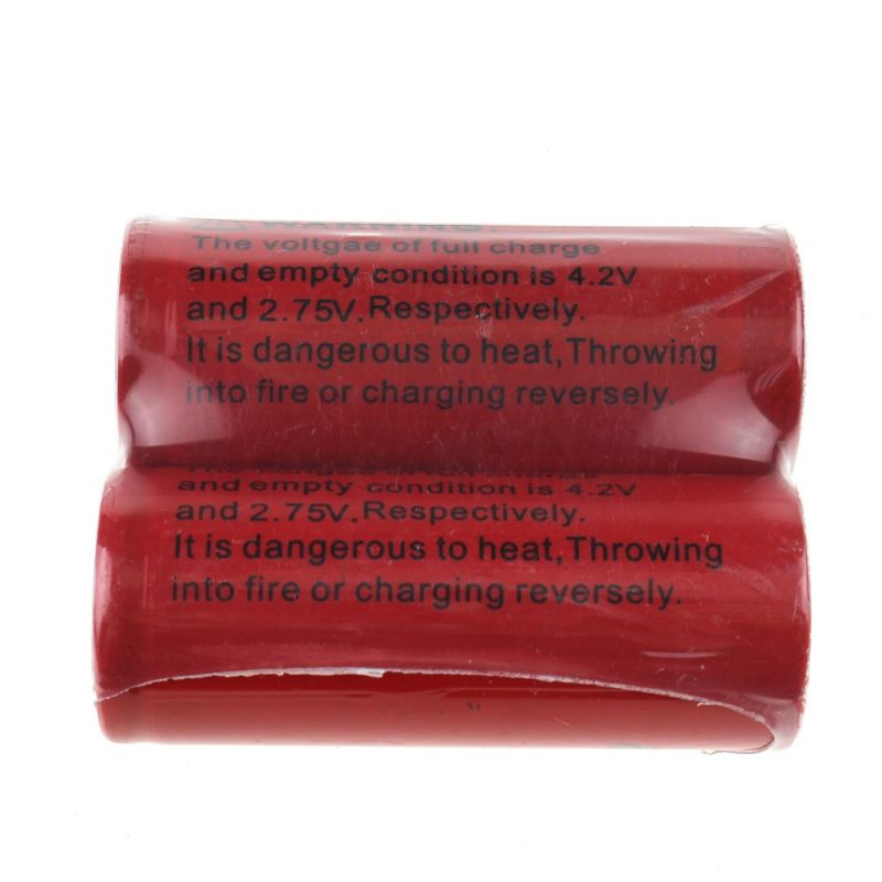 UltraFire CN 26650 3.7V 7200mAh hoge capaciteit oplaadbare li-ion batterij voor gadgets zaklampen en meer