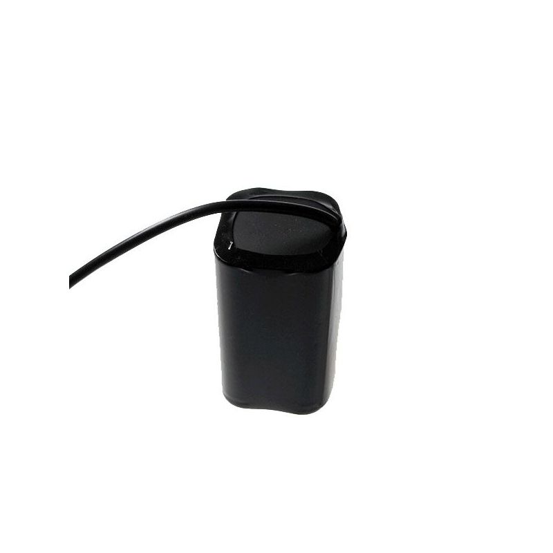 5521 DC Interface 8.4V batterijset hoge capaciteit fietslamp stroomoplossing duurzame en betrouwbare batterij