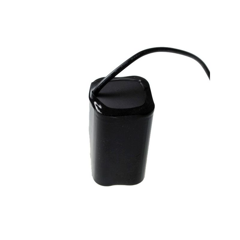 5521 DC Interface 8.4V batterijset hoge capaciteit fietslamp stroomoplossing duurzame en betrouwbare batterij