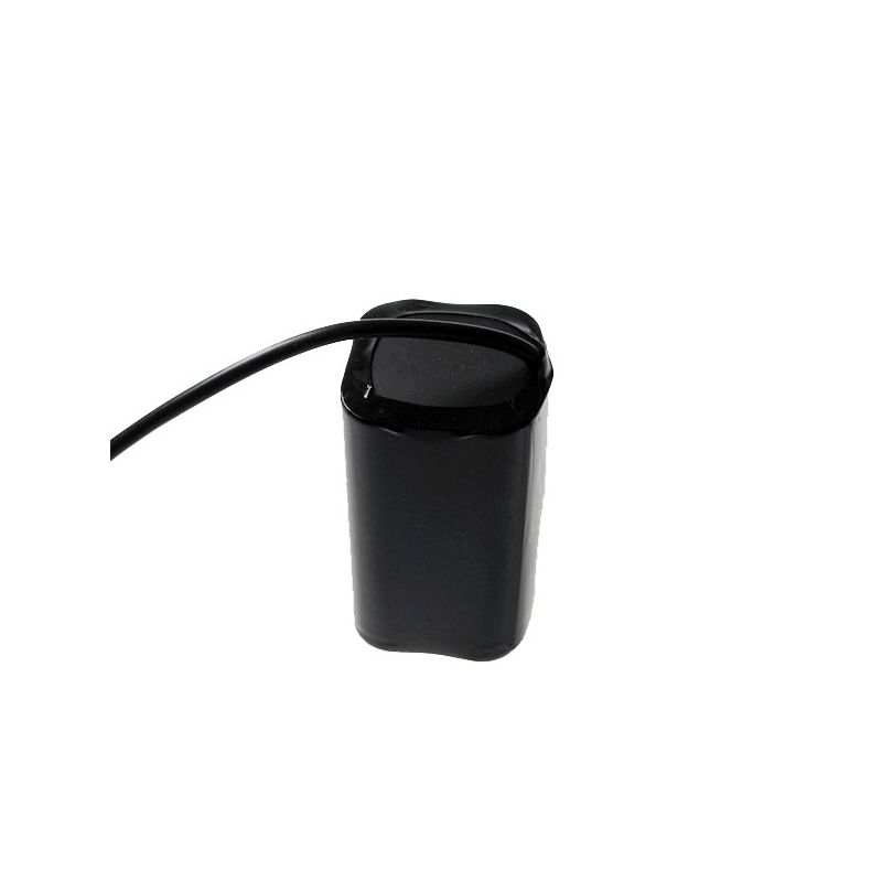 UltraFire 5521 8.4V 4800mAh Fietslichtbatterij voor LED Fietslicht Regenbestendig en Lichtgewicht Design