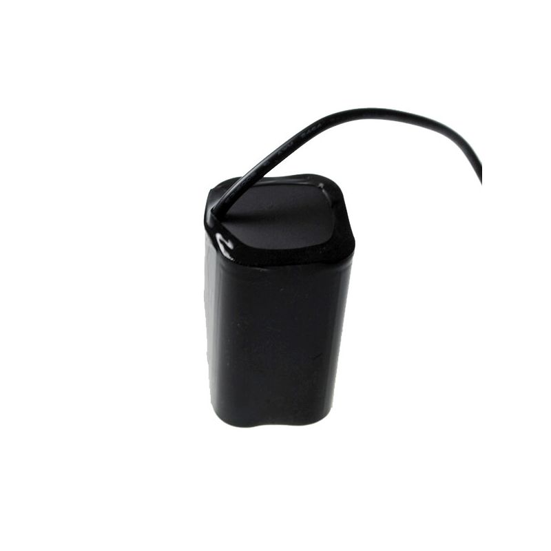 UltraFire 5521 8.4V 4800mAh Fietslichtbatterij voor LED Fietslicht Regenbestendig en Lichtgewicht Design