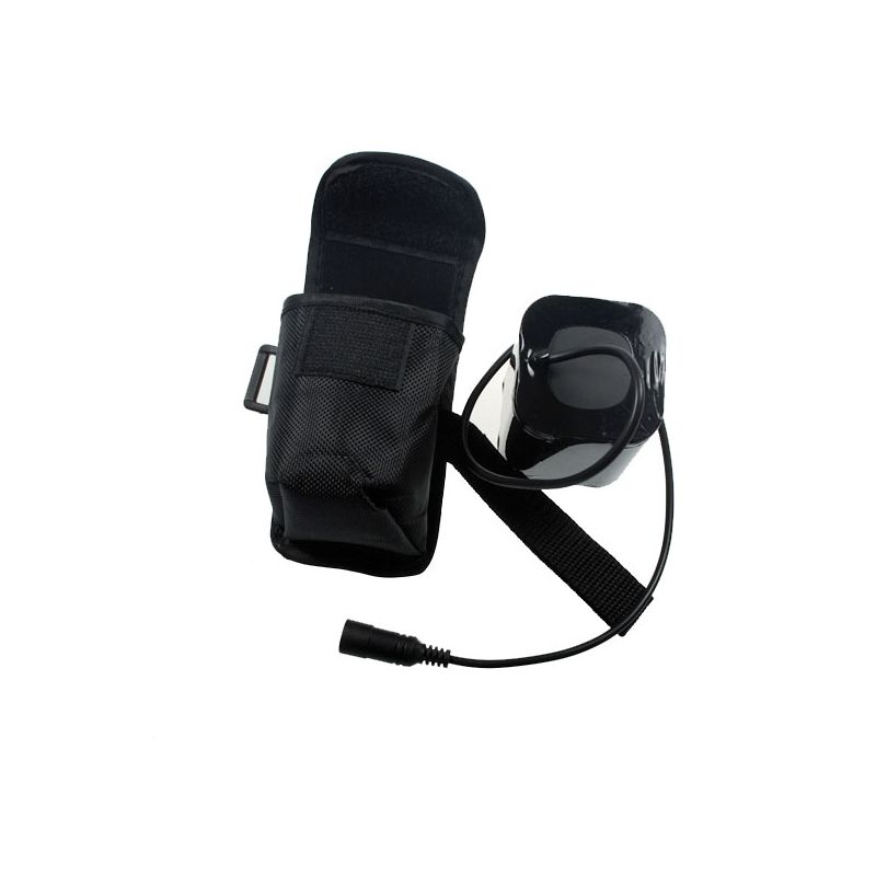 Solarstorm X2 2XU2 LED fietsverlichting 2000 lumen IP65 waterdicht 4 modi ideaal voor nacht rijden met oplader