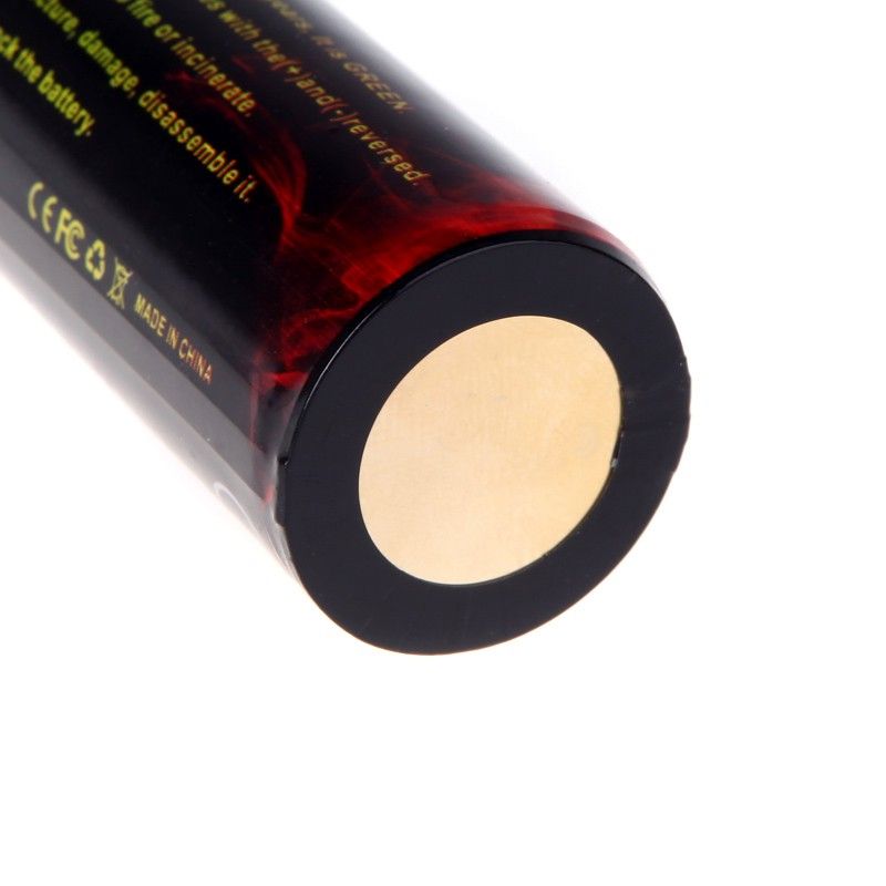 TrustFire TF 26650 oplaadbare batterij 3.7V 5000mAh hoge capaciteit betrouwbare energieoplossing voor outdoor gebruik