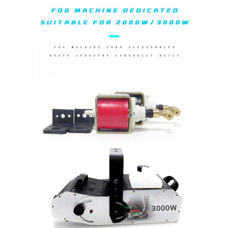 Oil Pump Power Pump 55DCB elektrische pomp voor rookmachine fluisterstille prestaties 48W/31W/18W 110V/220V