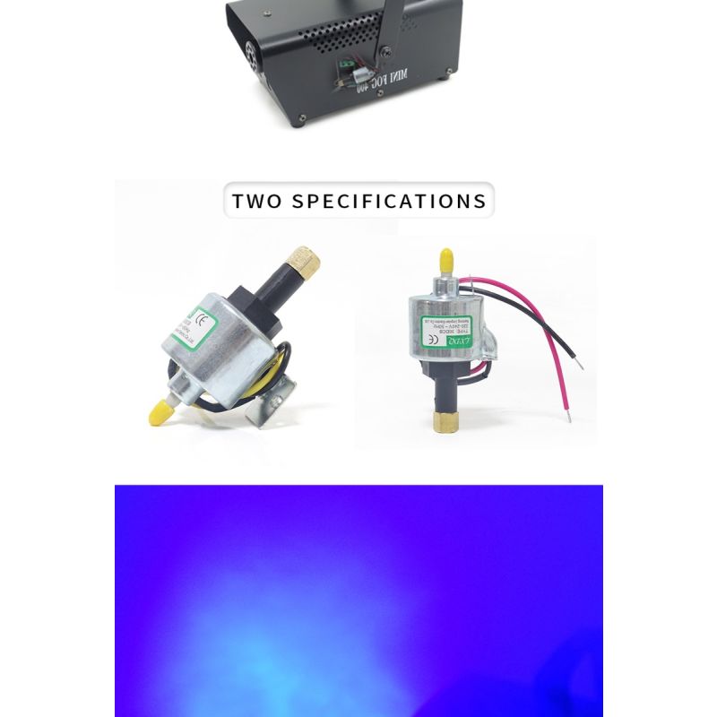 Oil Pump Power Pump 55DCB elektrische pomp voor rookmachine fluisterstille prestaties 48W/31W/18W 110V/220V