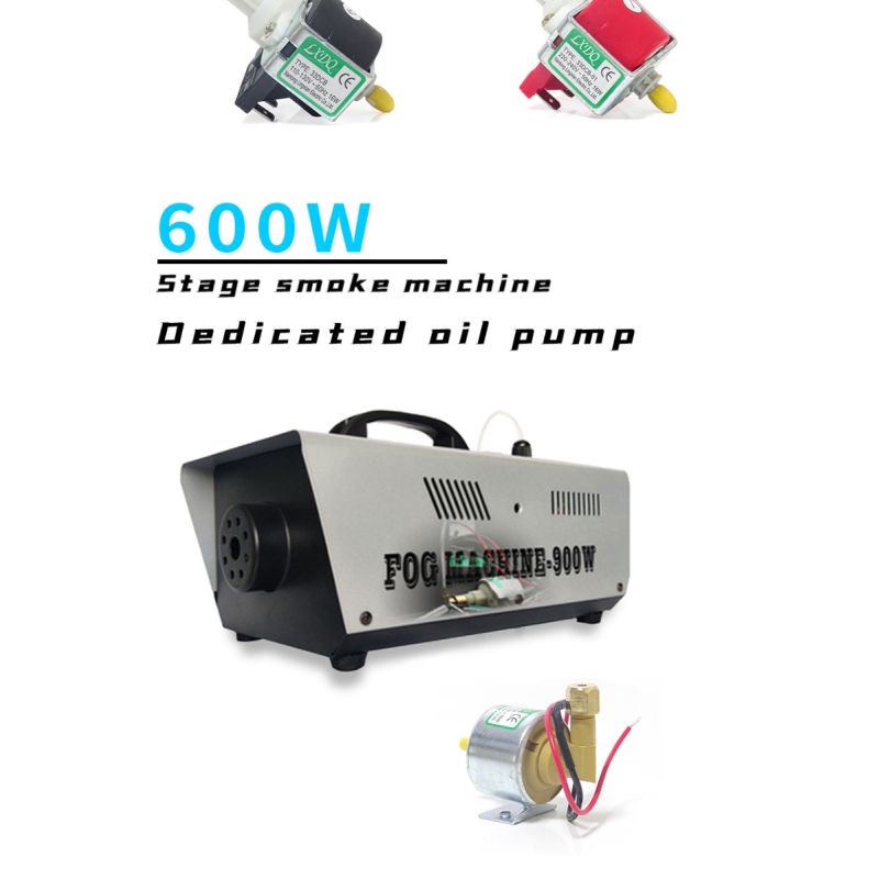 Oil Pump Power Pump 55DCB elektrische pomp voor rookmachine fluisterstille prestaties 48W/31W/18W 110V/220V