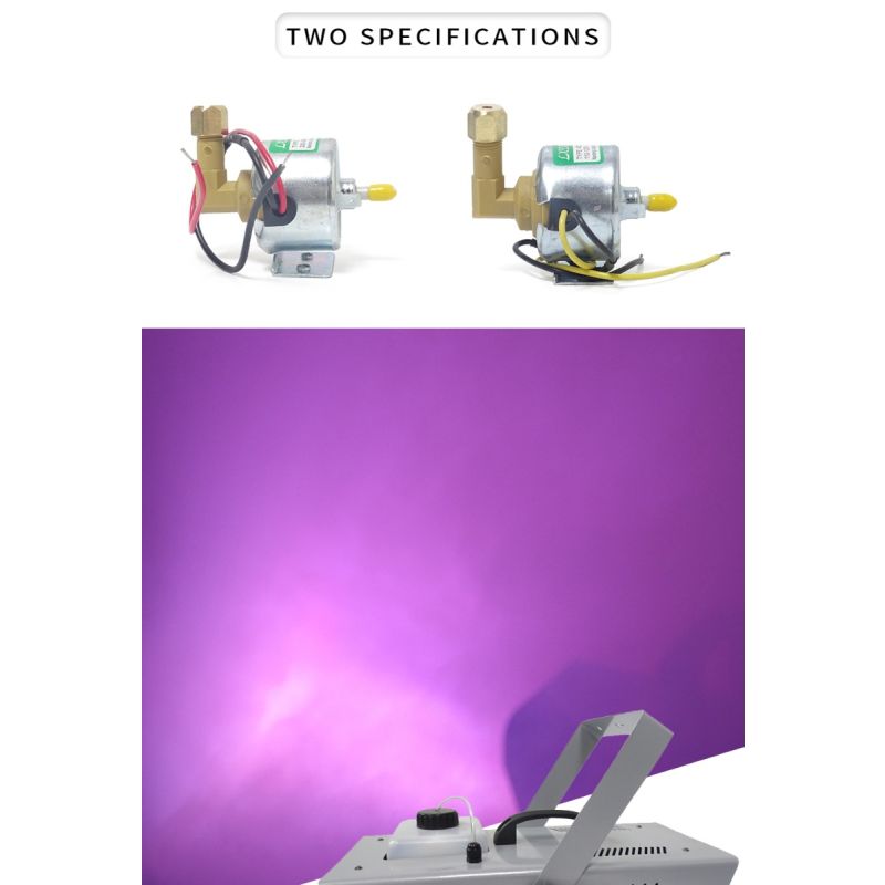 Oil Pump Power Pump 55DCB elektrische pomp voor rookmachine fluisterstille prestaties 48W/31W/18W 110V/220V