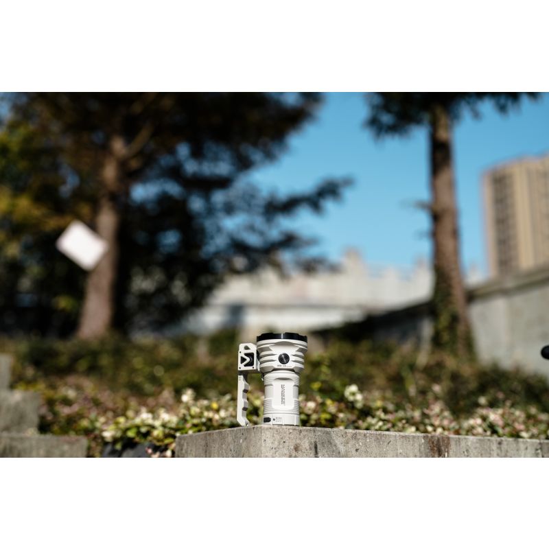 Manker MK38 LED-zaklamp multifunctioneel 8x XHP70.2 41500 lumen satelliet zoeklicht outdoor verlichting