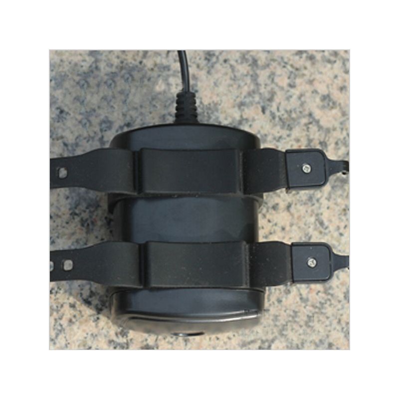 Nieuwe 8.4V 8000mAh Waterdichte Oplaadbare Li-ion Batterij voor LED-fietsverlichting Lange Gebruiksduur